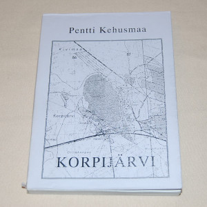 Pentti Kehusmaa Korpijärvi